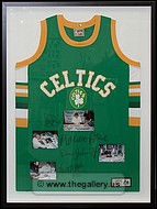  Signed jersey shadowbox with photo.
Dallas_Frame_Shop_Art_Gallery.jpg