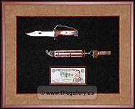 Shadowbox with Iraq knife and money.
downtown_atlanta_picture_framing.jpg