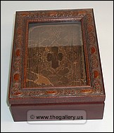 Framed Bible display case with opening front.
watercolor_flowers.jpg